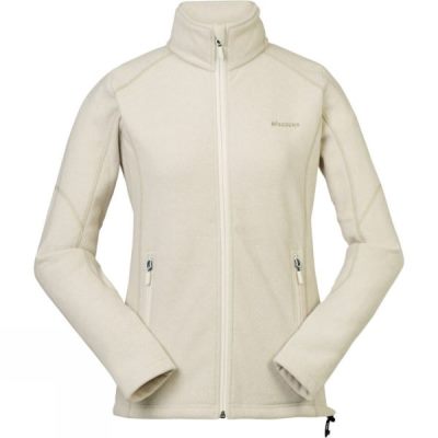 Fleece Ayacucho Madison Striped Mujer - Beige - Chile YMT981537